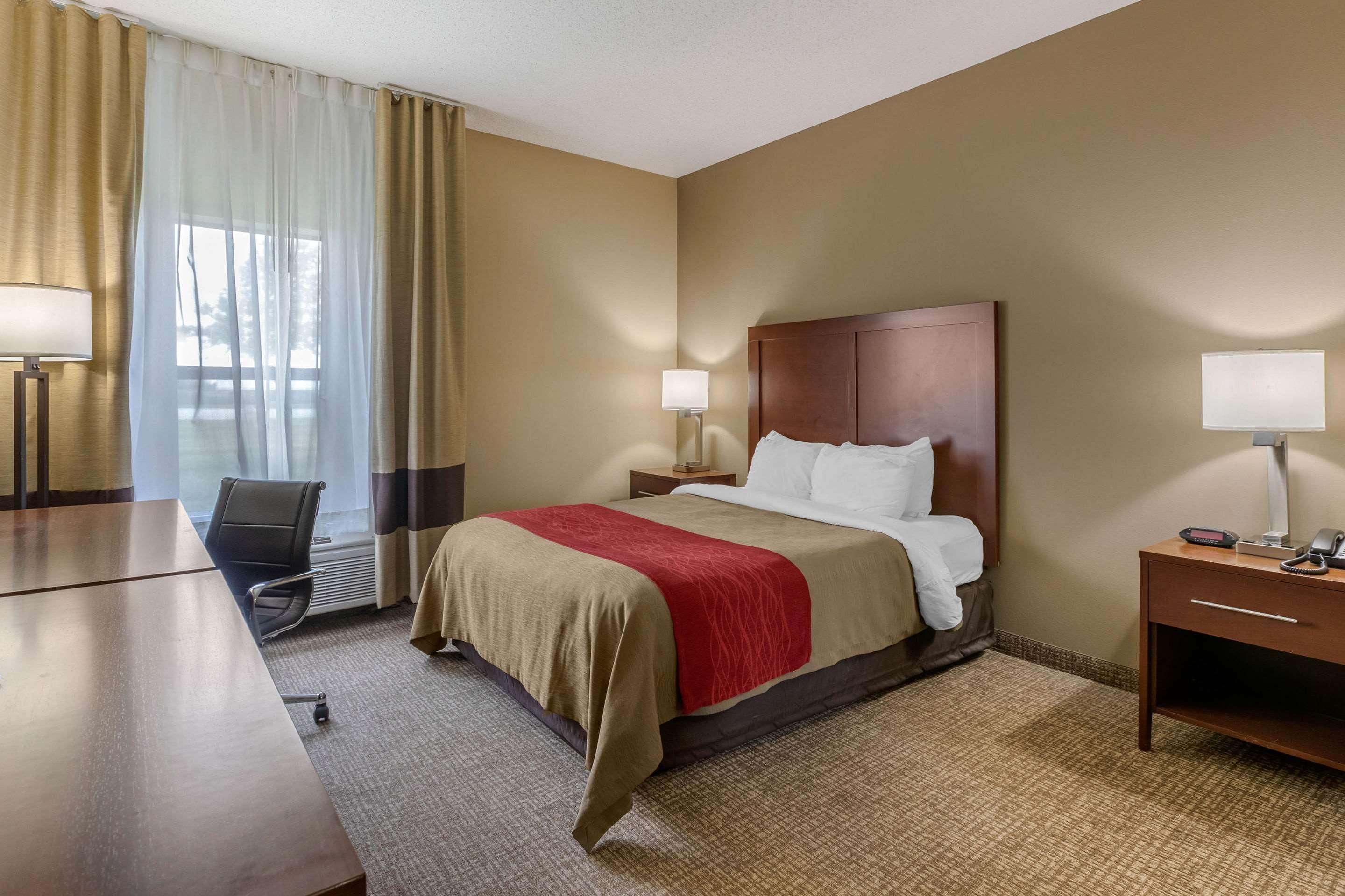 Comfort Inn Walcott Near Davenport Экстерьер фото