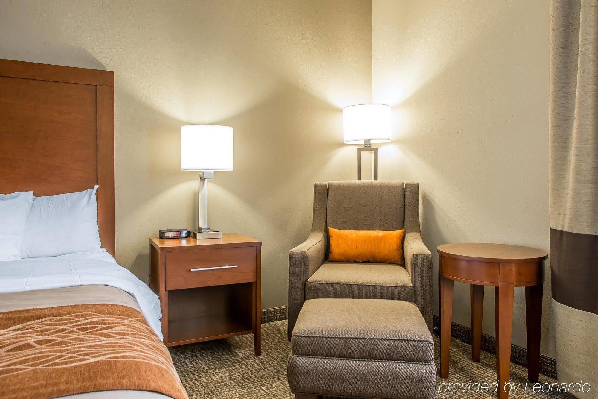 Comfort Inn Walcott Near Davenport Экстерьер фото