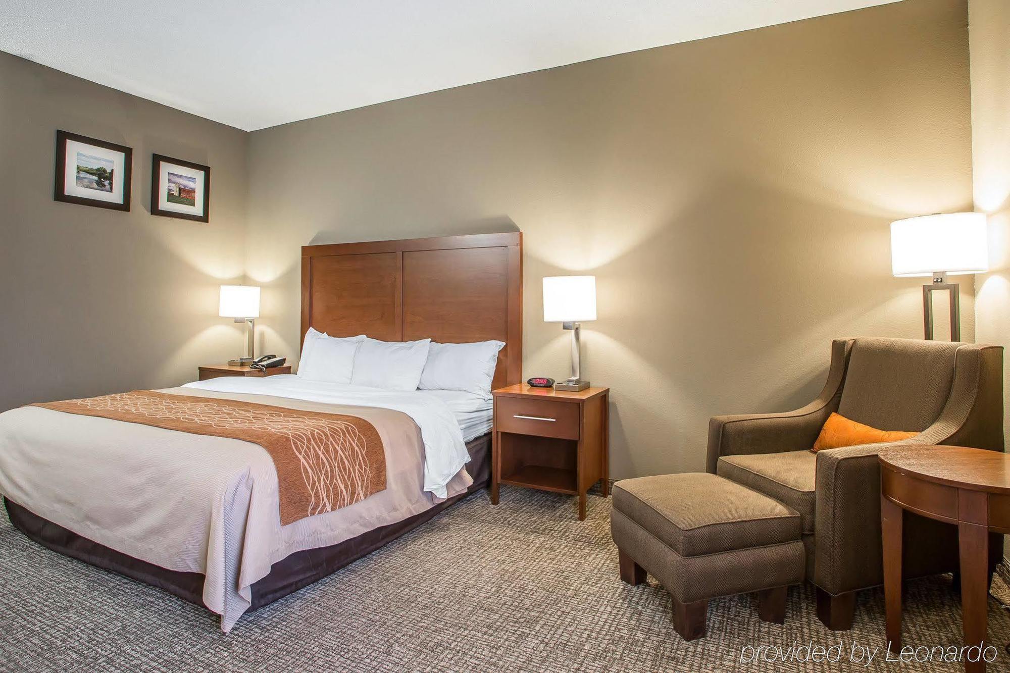 Comfort Inn Walcott Near Davenport Экстерьер фото