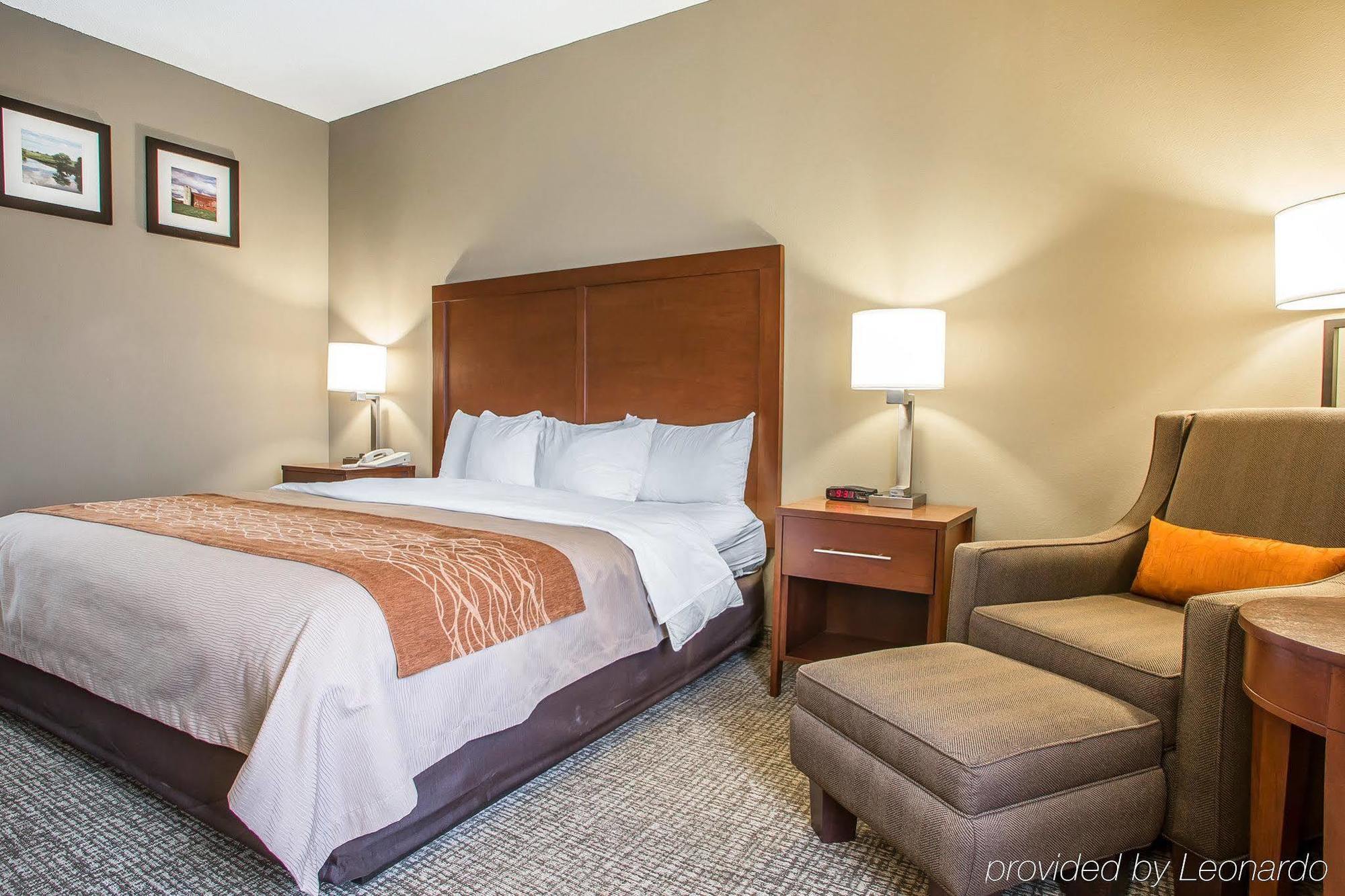 Comfort Inn Walcott Near Davenport Экстерьер фото