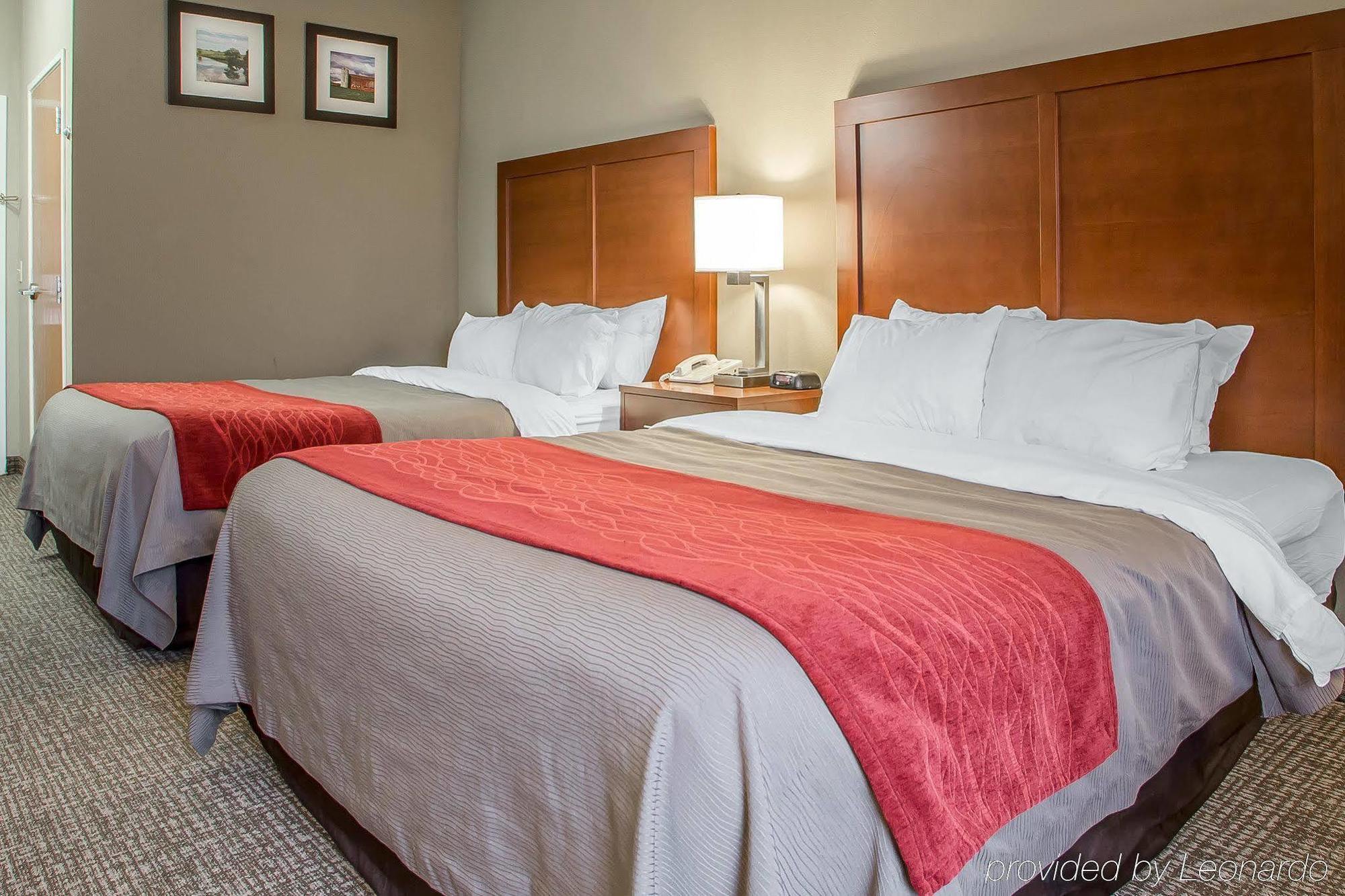 Comfort Inn Walcott Near Davenport Экстерьер фото